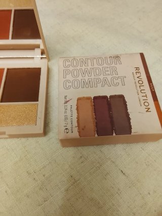 Palette Contorno Cipria Nuovo