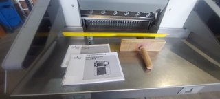 Guillotina Polar 66