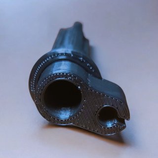 Casquillo pomo cambio Peugeot Citroën Fiat