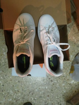 Zapatillas deportivas Reebok blancas