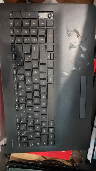 Placa base HP 250 G6