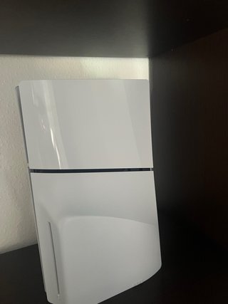 PlayStation 5 Sony Bianca