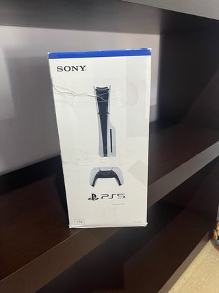 PlayStation 5 Sony Bianca