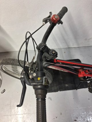 Bicicleta infantil WRC Invader