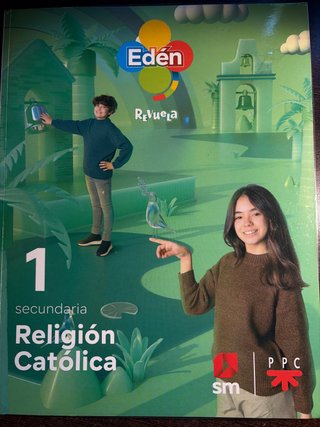 Religión Católica 1 Secundaria