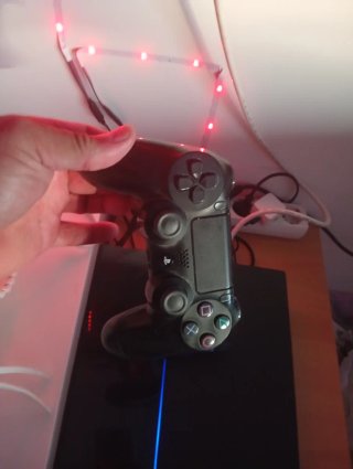 PS4 (PlayStation 4) Negra