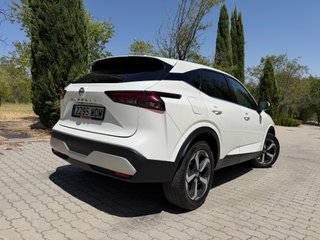 Nissan QASHQAI DIG-T 116kW Xtronic N-Connecta