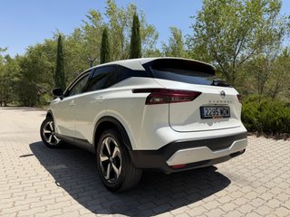 Nissan QASHQAI DIG-T 116kW Xtronic N-Connecta