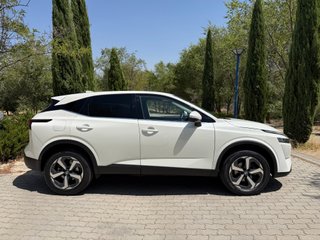 Nissan QASHQAI DIG-T 116kW Xtronic N-Connecta