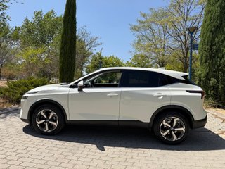 Nissan QASHQAI DIG-T 116kW Xtronic N-Connecta