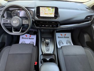 Nissan QASHQAI DIG-T 116kW Xtronic N-Connecta
