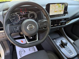 Nissan QASHQAI DIG-T 116kW Xtronic N-Connecta