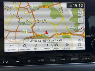 Nissan QASHQAI DIG-T 116kW Xtronic N-Connecta