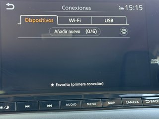 Nissan QASHQAI DIG-T 116kW Xtronic N-Connecta
