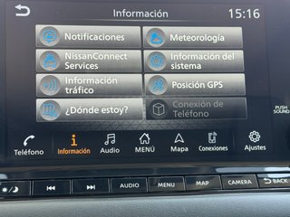 Nissan QASHQAI DIG-T 116kW Xtronic N-Connecta
