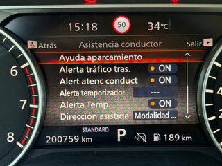 Nissan QASHQAI DIG-T 116kW Xtronic N-Connecta