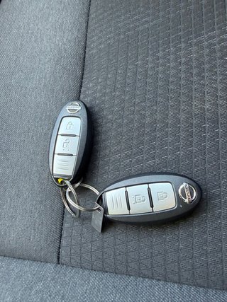 Nissan QASHQAI DIG-T 116kW Xtronic N-Connecta