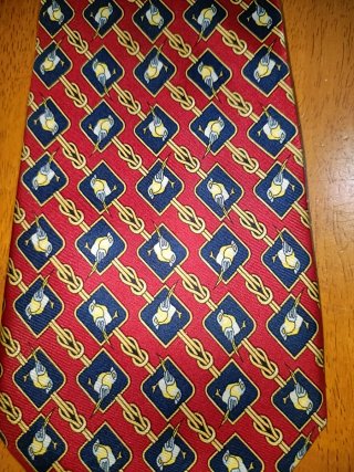 Corbata Vintage Seda Hecha a Mano España