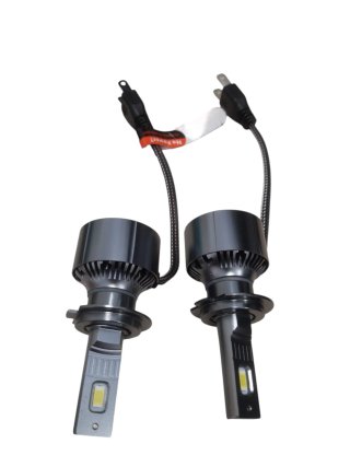 KOYOSO H11 LED Bulbs 19000LM 110W para 12V Automoviles, 6500K White