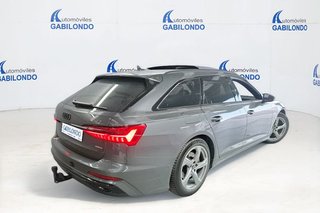 Audi A6 Avant 50 TFSIe quattro-ultra S Line **Techo panorámico**