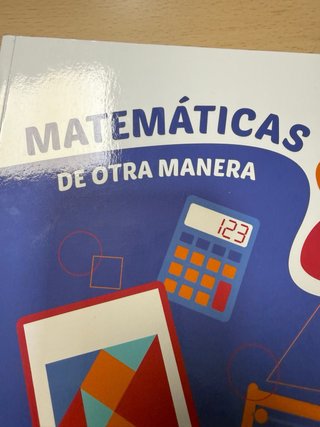 Matemáticas 3, Primaria, De otra manera