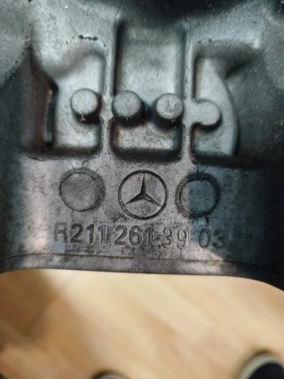 Caja de Cambios Mercedes Viano