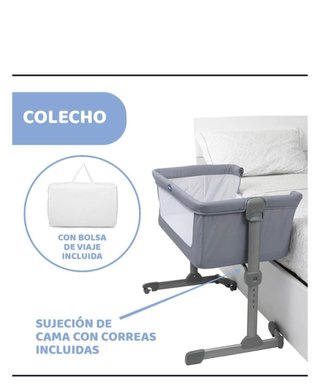Cuna colecho Chicco casi nueva