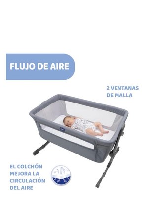 Cuna colecho Chicco casi nueva