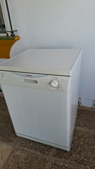 Lavavajillas Corbero Suprema Blanco