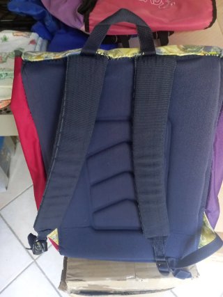 Zaino vintage Victory multicolor