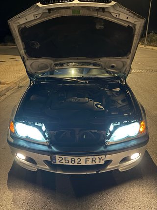 BMW Serie 3 2002