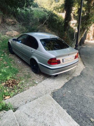 BMW Serie 3 2002