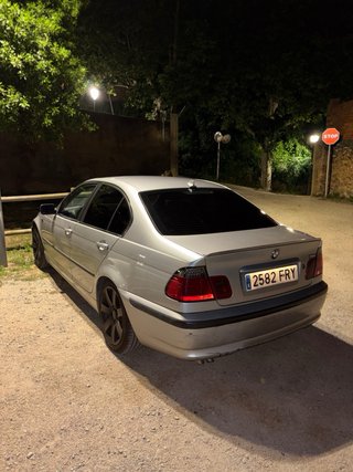 BMW Serie 3 2002