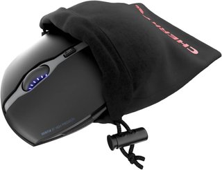 CHERRY GENTIX BT, Mouse Wireless Bluetooth, Funzione Multidispositivo per fino a 3 Dispositivi
