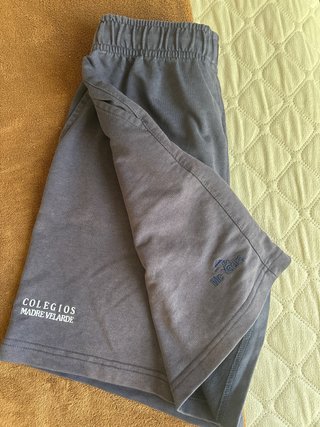 Pantalón corto Colegio El Pinar Talla 14