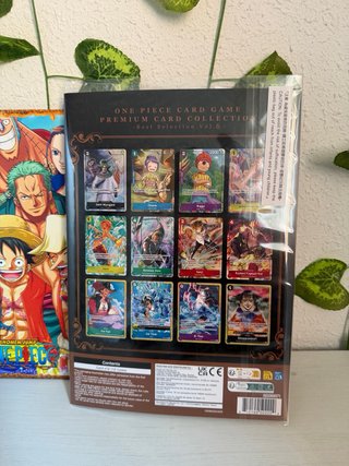 One Piece Card Game Premium Card Collection Vol.6