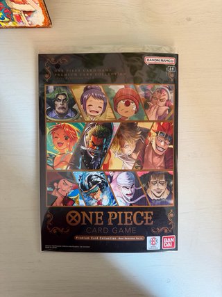One Piece Card Game Premium Card Collection Vol.6