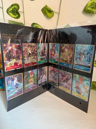 One Piece Card Game Premium Card Collection Vol.6