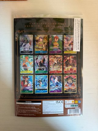 One Piece Card Game Premium Card Collection Vol.6