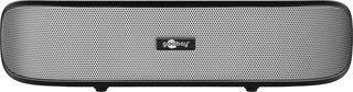 Altavoces, PC/portátil, USB, barra de sonido .  6 W . Goobay 95041