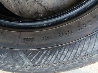 4 neumaticos seminuevos Marca goodyear Semana 02