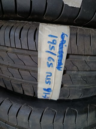 4 neumaticos seminuevos Marca goodyear Semana 02