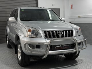 Toyota Land Cruiser 2005 VX 166 CV MANUAL