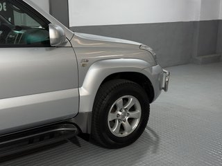 Toyota Land Cruiser 2005 VX 166 CV MANUAL