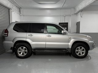 Toyota Land Cruiser 2005 VX 166 CV MANUAL