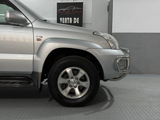 Toyota Land Cruiser 2005 VX 166 CV MANUAL