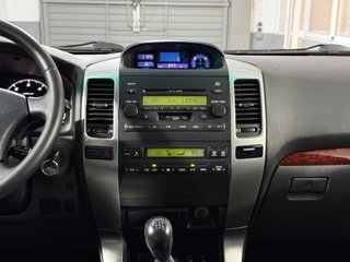 Toyota Land Cruiser 2005 VX 166 CV MANUAL