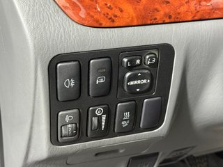 Toyota Land Cruiser 2005 VX 166 CV MANUAL