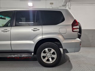 Toyota Land Cruiser 2005 VX 166 CV MANUAL