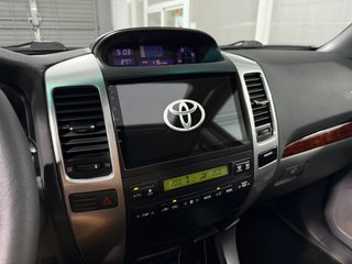 Toyota Land Cruiser 2005 VX 166 CV MANUAL